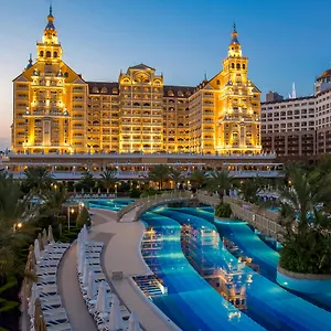 Royal Palace ***** Antalya