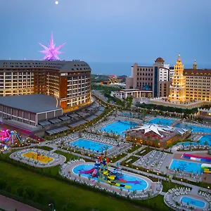 Royal Seginus ***** Antalya