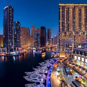 מלון Jw Marriott Marina דובאי