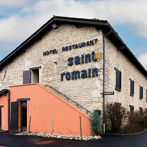 Hotel-restaurant Saint Logis France