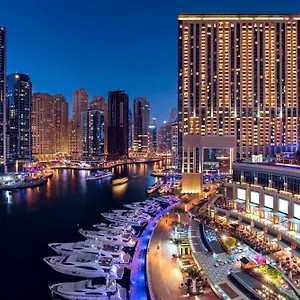 מלון Jw Marriott Marina דובאי
